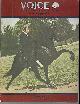  Tennessee Walking Horse, Voice of the Tennessee Walking Horse Magazine June 1984 Special Amateur Edition