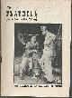  Playbill, Teahouse of the August Moon, June 14, 1954