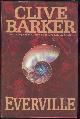 0060177160 Barker, Clive, Everville the Second Book of the Art
