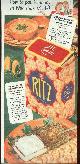  Advertisement, 1943 Magazine Advertisement for Ritz Crackers