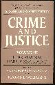 0465014674 Radzinowicz, Sir Leon editor, Criminal Under Restraint Crime and Justice Volume Iii