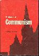 003031190X Hoover, J. Edgar, Study of Communism