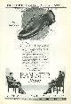  Advertisement, 1925 National Geographic Banister Shoes Magazine Advertisement