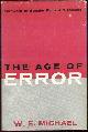  Michael, W. E., Age of Error