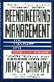 0887306985 Champy, James, Reengineering Management the Mandate for New Leadership