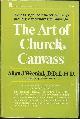 0879831723 Weenink, Allan, Art of Church Canvass