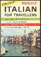 0304963941 Berlitz, Italian for Travellers