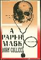 1557100268 Collee, John, Paper Mask Medical Thriller