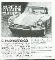  Advertisement, 1967 Realites Magazine Advertisement for Citroen Automobile