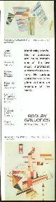  Advertisement, 1967 Realites Magazine Advertisement for Kandinsky at Findlay Galleries