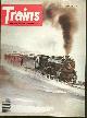  Trains, Trains, the Magazine of Railroading December 1976