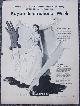  Advertisement, 1940s Kayser Gloves and Hosiery Magazine Advertisment