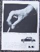  Advertisement, 1963 Renault Stick Shift Automobile Magazine Advertisement