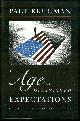 0262610922 Krugman, Paul, Age of Diminished Expectations U.S. Economic Policy in the 1990s