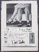  Advertisement, 1940 Imported Coronado Suits Magazine Advertisement