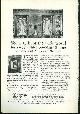  Advertisement, 1925 National Geographic American Walnut Magazine Advertisement
