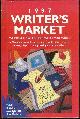 089879742x Holm, Kirsten editor, 1997 Writer's Market Where & How to Sell What You Write