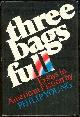 0151901740 Young, Philip, Three Bags Full Essays in American Fiction