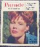  Parade magazine, Parade Magazine March 8, 1964 Actress Jo Morrow on Cover