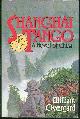 0312006780 Overgard, William, Shanghai Tango a Novel of China