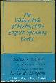  Aldington, Richard editor, Viking Book of Poetry of the English Speaking World Vol Ii