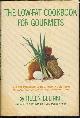  Belinkie, Helen, Low-Fat Cookbook for Gourmets