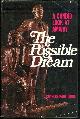 0800708571 Conn, Charles Paul, Possible Dream a Candid Look at Amway