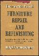  Kinney, Ralph, Complete Book of Furniture Repair and Refinishing
