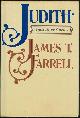 038504819X Farrell, James T., Judith and Other Stories