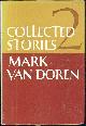  Van Doren, Mark, Collected Stories Volume Ii