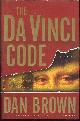 0385504209 Brown, Dan, Da Vinci Code