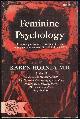 0393006867 Horney, Karen, Feminine Psychology