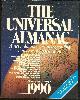 0836279492 Wright, John editor, Universal Almanac a New Almanac for an Expanding Universe of Information 1990