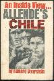 0717804887 Boorstein, Edward, Allende's Chile an Inside View