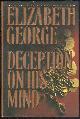 0553102346 George, Elizabeth, Deception on His Mind