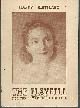  Playbill, Happy Birthday, July 21, 1947