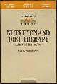 0874342058 Quillman, Susan M., Nutrition and Diet Therapy a Study and Learning Tool