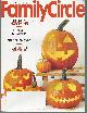  Family Circle, Family Circle Magazine October 2015