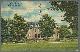  Postcard, Colonial Capitol, Williamsburg, Virginia
