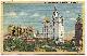  Postcard, City Hall, Municipal Building, New York City, New York