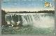  Postcard, Horseshoe Falls, from Canada, Niagara Falls, Canada