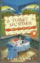 0425233928 Scott, Michele, Toast to Murder