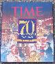 0848711874 Knauer, Kelly editor, Time: 70th Anniversary Celebration : 1923-1993