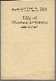  Gunn, John W., Life of Thomas Jefferson
