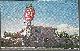 Postcard, Red Apple Motel, Yakima, Washington
