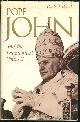  Falconi, Carlo, Pope John and the Ecumenical Council a Diary of the Second Vatican Council, September - December 1962