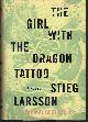 0307269752 Larsson, Steig, Girl with the Dragon Tattoo