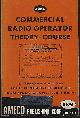  Schwartz, Martin, Commercial Radio Operator Theory Course