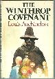 0395240816 Auchincloss, Louis, Winthrop Covenant