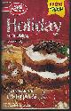  Betty Crocker, Holiday Main Dishes, Desserts, Gifts and More November 1998